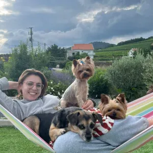 Procura-se petsitter