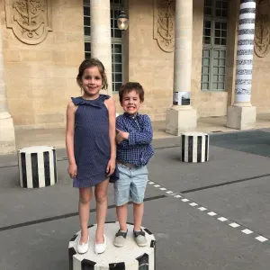 Sorties d'ecole pour 3 enfant à Fontainebleau/Avon