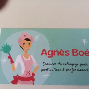 Aide ménagère sur Rouen et ses alentours. Cordialement. 