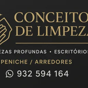 Empregada de limpeza Peniche arredores 