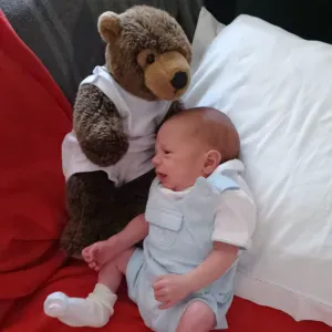 Cerco baby sitter fissa per neonato