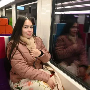 Experience baby sitter - mom of 3