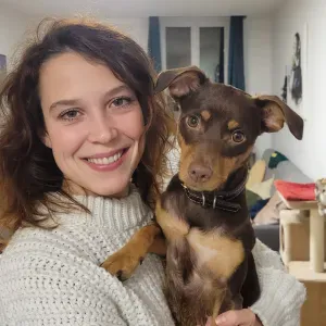 Garde d'animaux sur roanne, visite au domicile et promenade