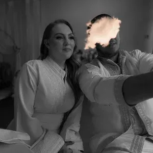 Étudiante infirmière