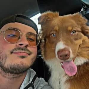 🐾 Visites & balades chiens/chats à domicile
