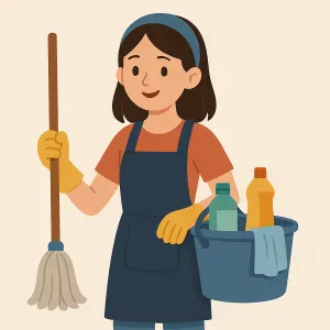 Aide ménagère Montesson et alentours