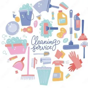 House, office, salon cleaning... pet sitting.