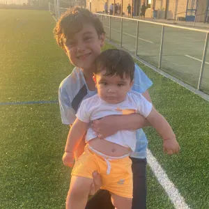 Empregada de limpieza domestica