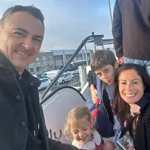 Sortie d école 2 enfants 4 jours semaine St Mandé