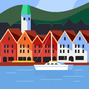 Looking for babysitter in Oslo