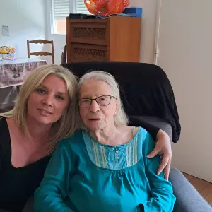 Aide à domicile sur Sassenage et c'est environ 