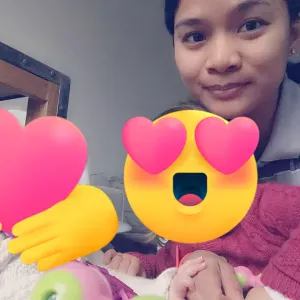 Nounou with 10 years experience! 