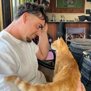 Toulousain qui adore les animaux