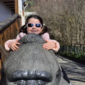 Irys,  4 ans, recherche une babysitter pour l'après école