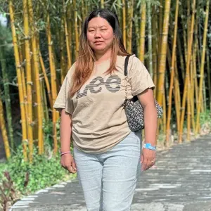 Responsible cleaning employee in Almada