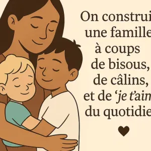 Bonjour nous sommes parents d'une petite fille de 20 mois 