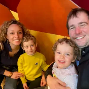 Nounou Sortie d'école 