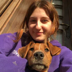 Lisa, a tua pet sitter em Faro :)