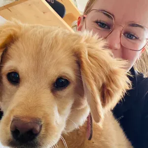Pet sitter familiale à Vernoil 