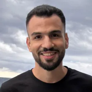 Je suis motivé et prêt à travailler