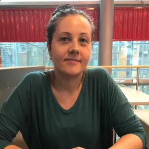 Addetta alle pulizie a venaria 