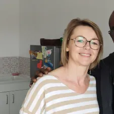 Nounou de chats sur Cherbourg 