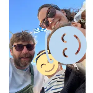 Sortie d'école Marin 4 ans et Lou 7 ans - Paris 12
