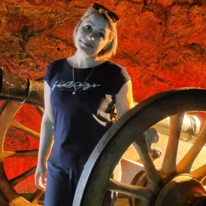 Ingrijtor si plina de pasasiune