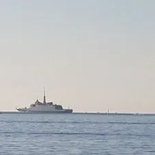 Bol d'air et gamelle pleine!