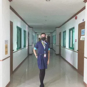 Responaible clearner in philippines