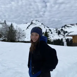 Nina, Pet-sitter à Tignes le lac ou Val Claret