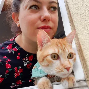 Cuidadora de Animais de Estimação