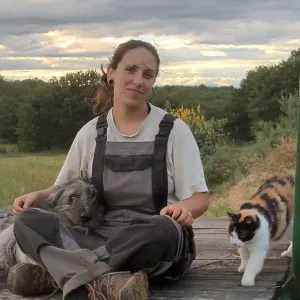 Pet-sitter à Nimes pour les après-midi !