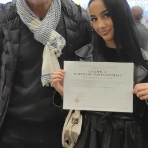 Baby-sitter animatrice à Rouen 