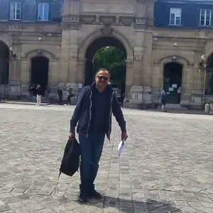 Auditeur à la conservation nationale des arts et métiers 
