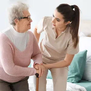 Dame de compagnie pour votre aide au quotidien