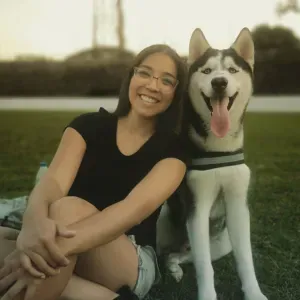Cuidadora de confiança em Porto 🐕🐈