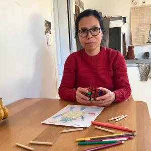 Assistante d'éducation dans mon pays comme job étudiant. 