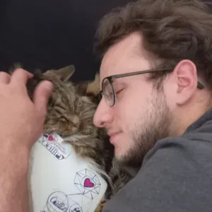 Cat-Sitter disponible à Lyon 3 