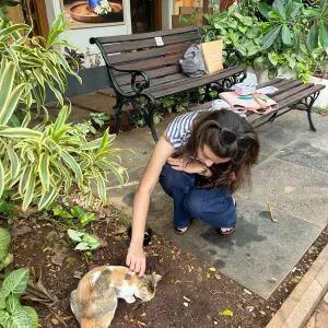 Pet-Sitter à ALBI ! N'hésitez pas à me contacter !