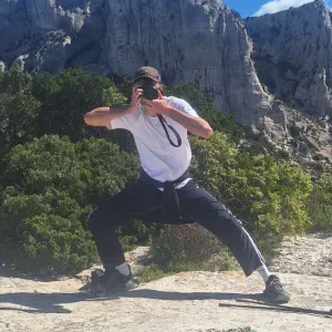 Le futur meilleur pet sitter de l'ile de france !