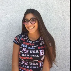 Buongiorno! Mi chiamo Miriam!