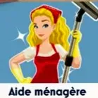 Aide à domicile pour seniors dame de compagnie à Marsas