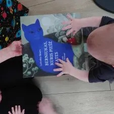 Popietinė ar rytinė priežiūra mažyliams