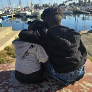 Une super baby-sitter !