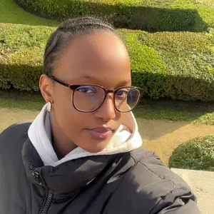 Housekeeper in Gdańsk, Poland.