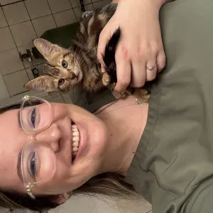 Pet-Sitter experimentée Véto á Paris