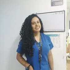 Veterinaria amante de los animales