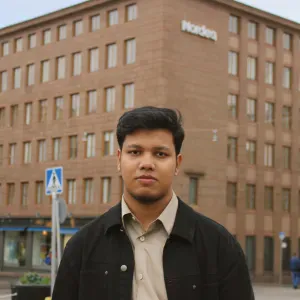 Responsible cleaner in Helsinki