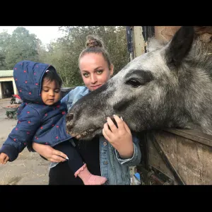 Garde d'enfants occasionnelle